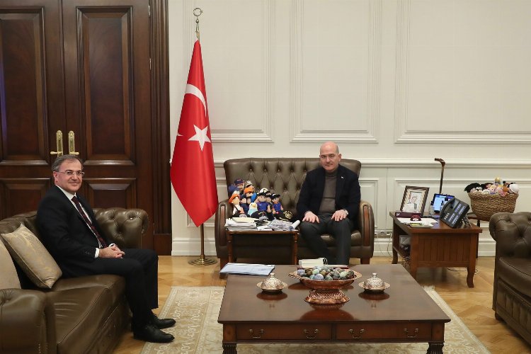 Kayseri Hacılar’a hükümet konağı