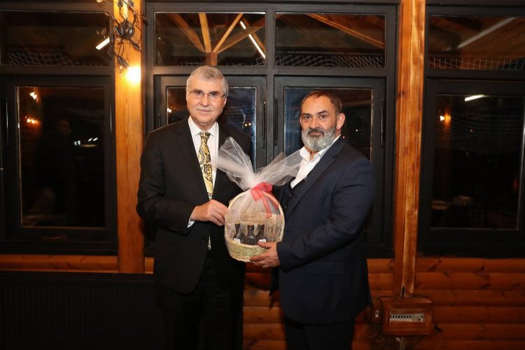 Dursun Ali Erzincanlı Sakarya’da şiirleriyle yüreklere dokundu