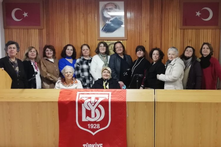 Bursa Mudanya’da TYSD ‘Uzer’le devam