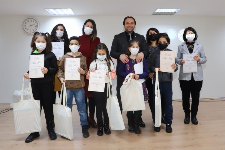 Bursa’da resfebe yarışmasında ödüller sahibini buldu