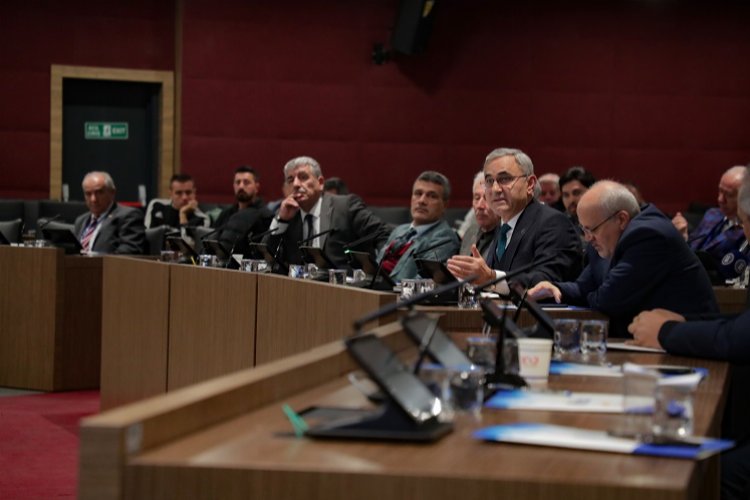 Kütahya’da spor çalıştayı sona erdi
