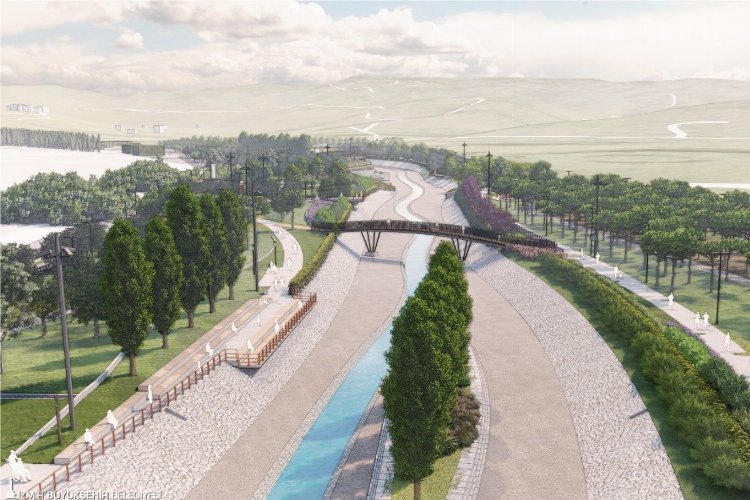 Seferihisar’a müthiş proje! İzmir’in vizyon projesi olacak