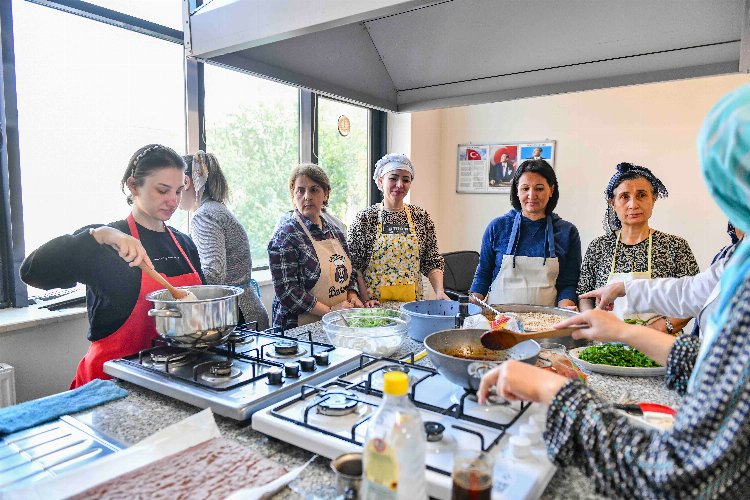 Başkentin hünerli elleri BELMEK’te buluşuyor