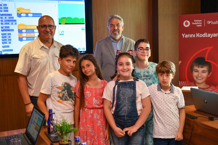 ‘Yarını Kodlayanlar’da 1 TL’lik yatırımda 7,7 TLlik sosyal getiri sağladı
