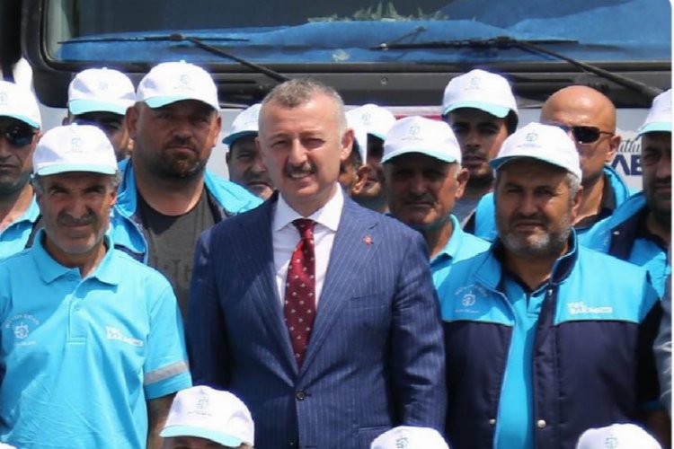 Kocaeli Büyükşehirli işçilere ‘asgari’ müjde