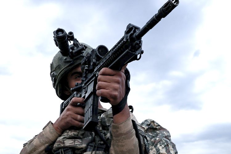 Barış Pınarı’nda 6 terörist etkisiz!