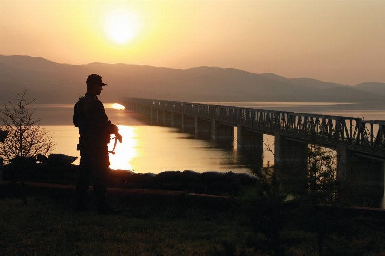 Hudut Kartalları geçit vermedi… Sınırda bir haftada 24 kişi yakalandı