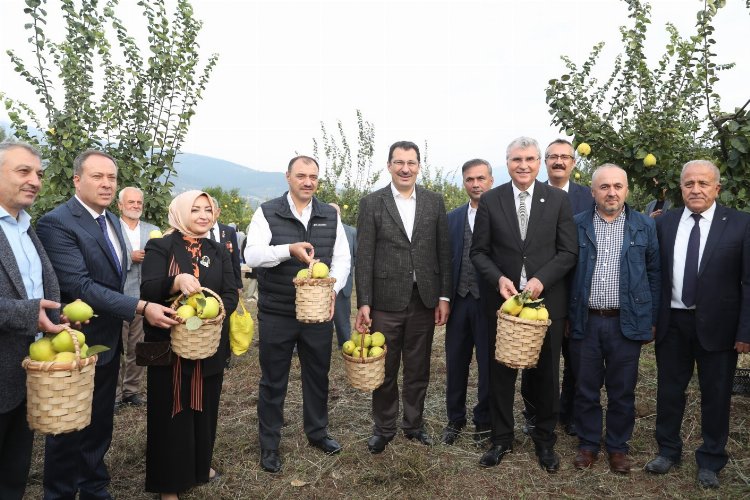 Tarımsal üretimde Sakarya ‘model şehir’