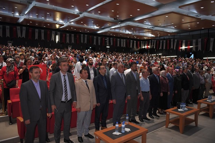 Kayseri KAYMEK’ten döneme muhteşem veda