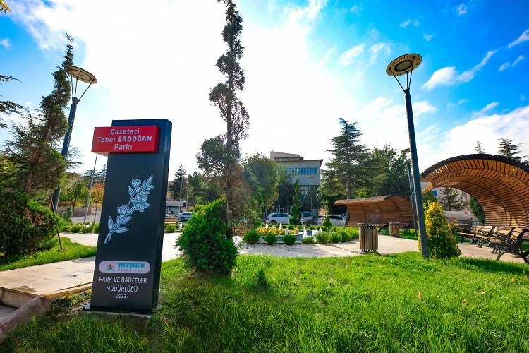 Gazeteci Taner Erdoğan’ın adı Nevşehir’de yaşayacak