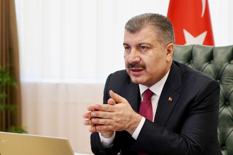 Bakan Koca’dan ‘Uzmanlık Eğitiminde Adalet’ teşekkürü