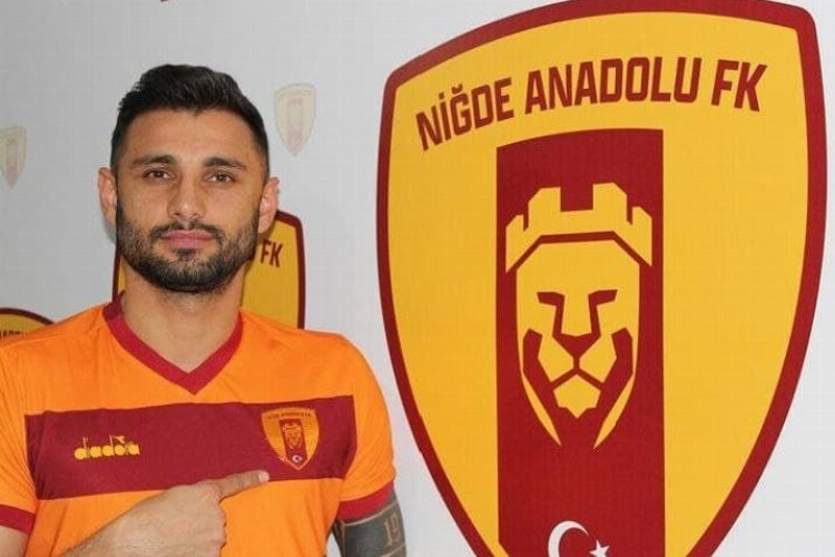 Tecrübeli stoper Niğde Anadolu FK’da