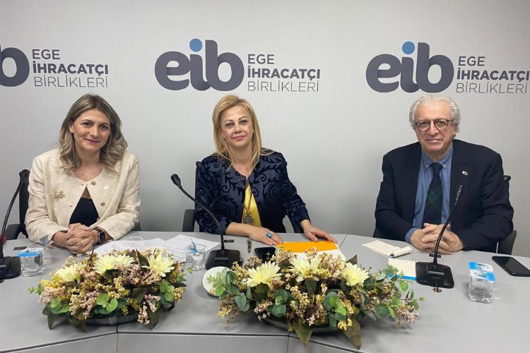 EİB’den sürdürülebilir ihracatta kadın