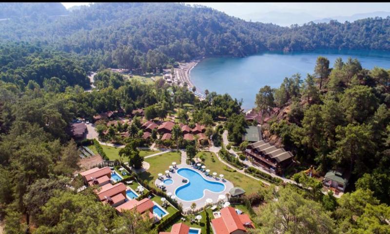 Fethiye Denize Sıfır Otel Fırsatları