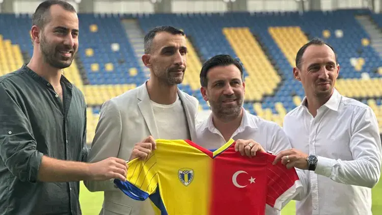 Petrolul Ploiesti’ya imza atan Mehmet Topal’dan Mourinho cevabı