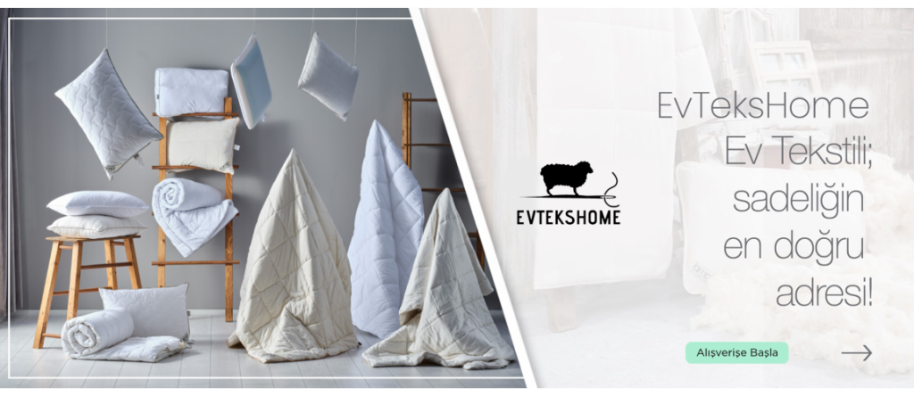 Evtekshome.com ile Yün Ürünlerin Konforunu Keşfedin