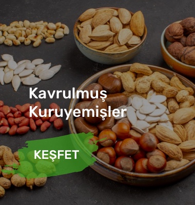 Toptan Kuruyemiş