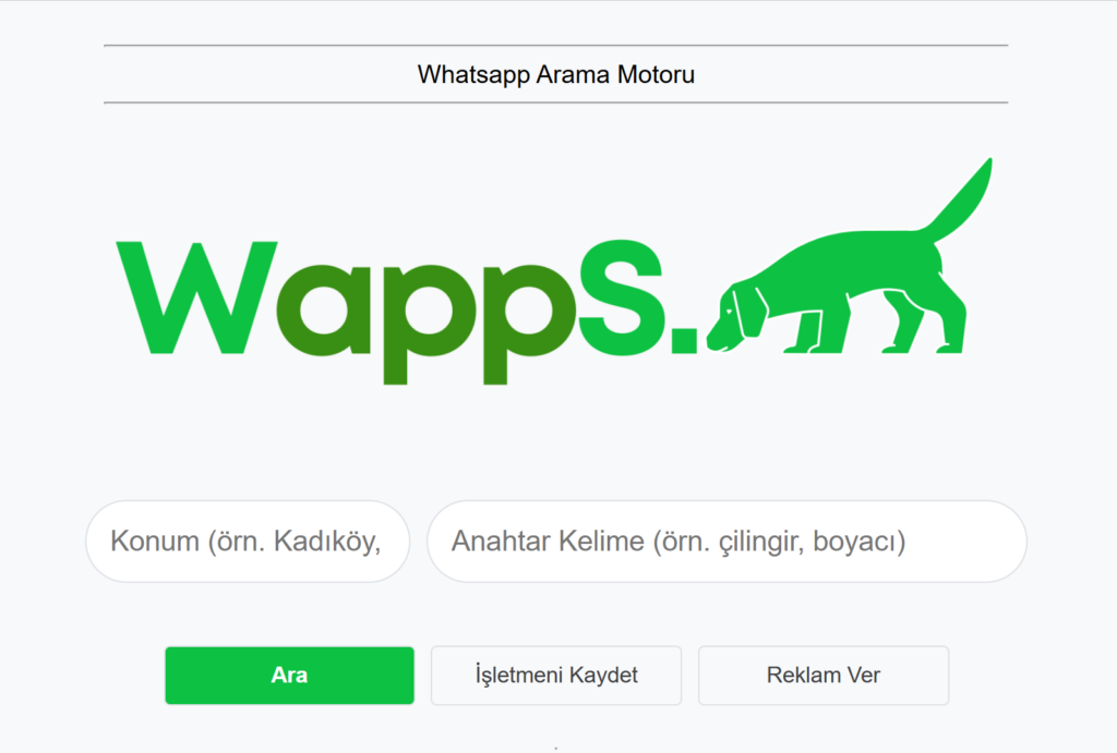 Firmaların WhatsApp Numarası Nasıl Bulunur?