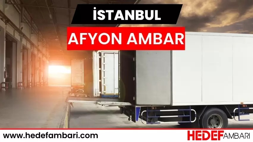 Afyonkarahisar Ambar Firması Nedir ve Neler Sunar