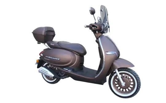 50 CC Motor ve 50CC Scooter: Şehir İçi Ulaşımın Pratik Çözümü
