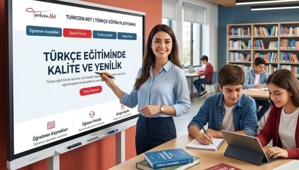 Turkcen.Net ile Başarıya Ulaşın
