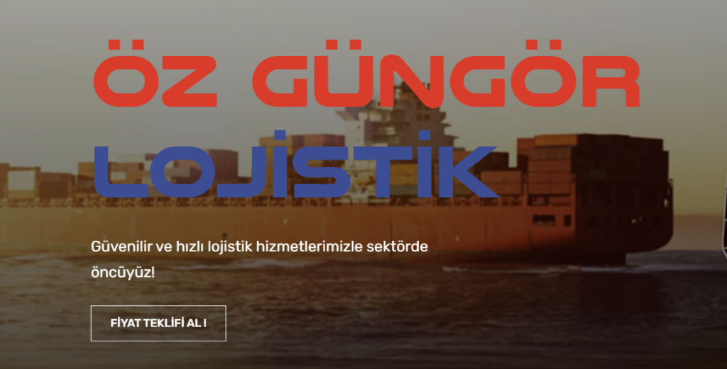 Ambarlı Limanı’nda Profesyonel Nakliye Hizmeti: Öz Güngör Lojistik