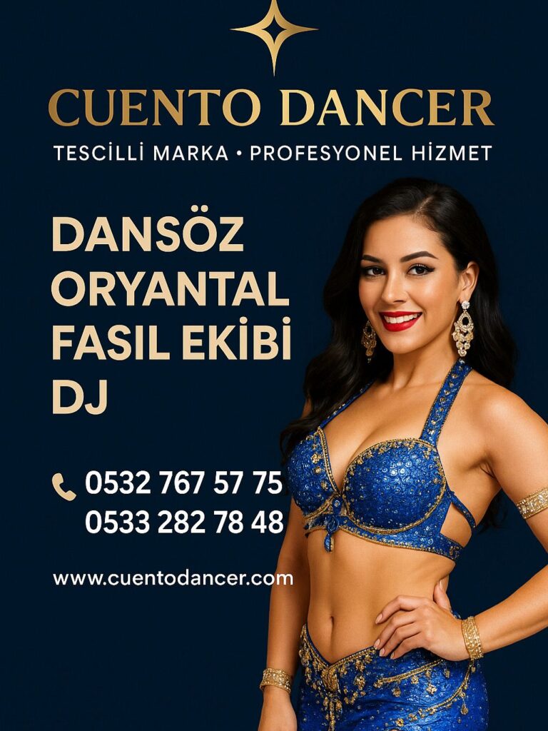 Cuento Dancer ile Eğlencenin Ritmini Yakalayın