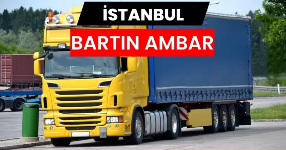 Karadeniz’in Yeşiline Açılan Güvenli Lojistik Kapısı Hedef Ambarı