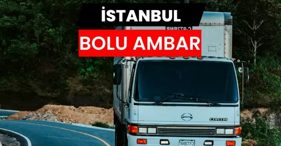 Bolu Nakliyat Ambarı Hizmetlerinde Güvenli ve Planlı Taşımacılığın Yeni Adresi