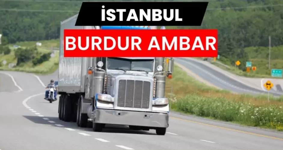Ticaretin Kalbinden Gelen Profesyonel Burdur Ambar Çözümleri