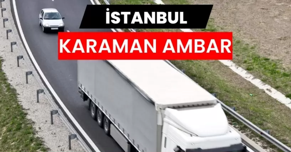 Karaman Nakliyat Ambarı Hizmetlerinde Planlama