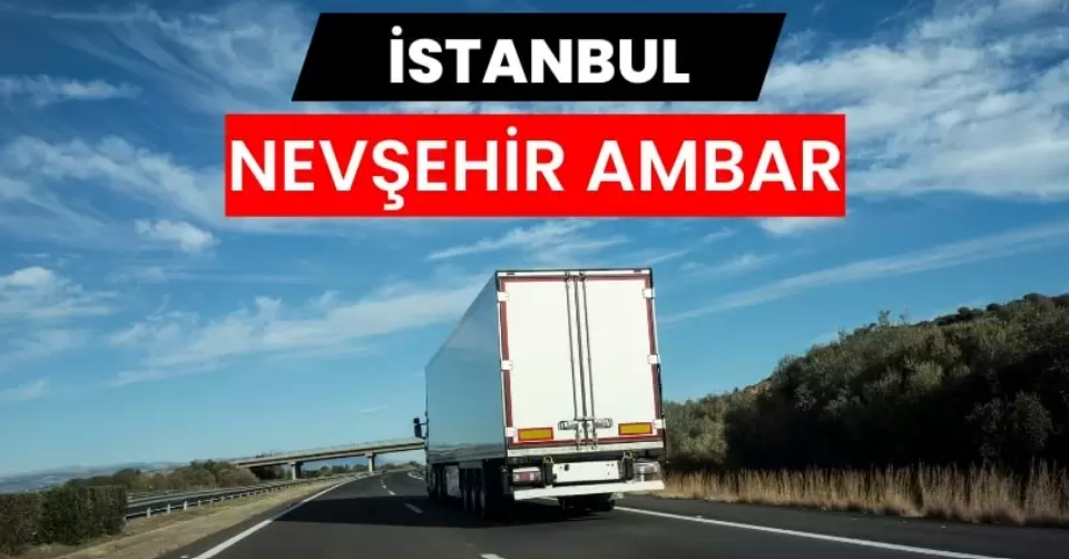 Nevşehir Nakliyat Ambarı Sistemlerinin İş Dünyasına Katkıları