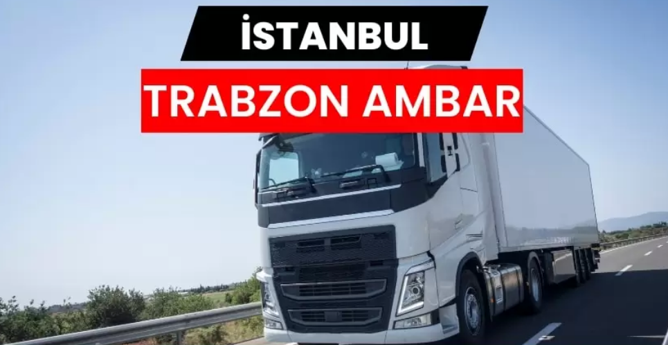 Trabzon Nakliyat Ambarı Hizmetlerinde Operasyonel Verimlilik