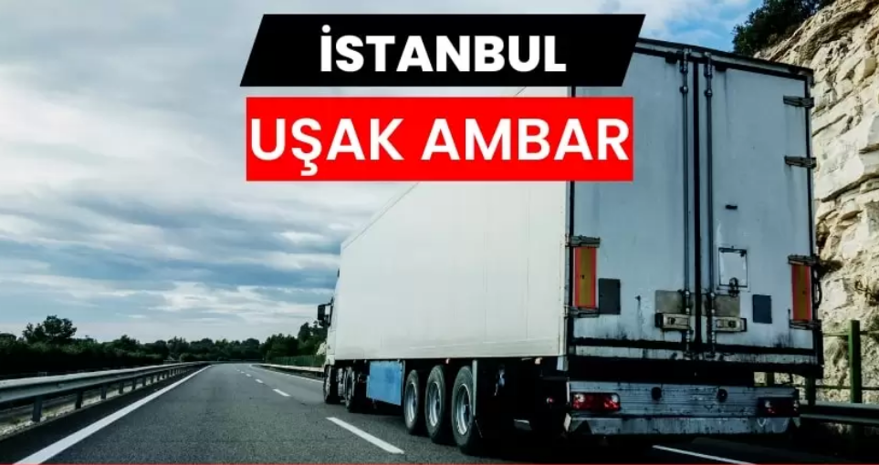 İstanbul Uşak Ambarı Hizmetlerinde Güven Unsuru