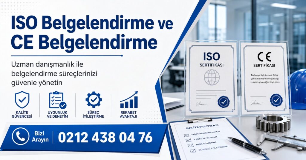 ISO 9001: Kalite Yönetim Sistemi İpuçları