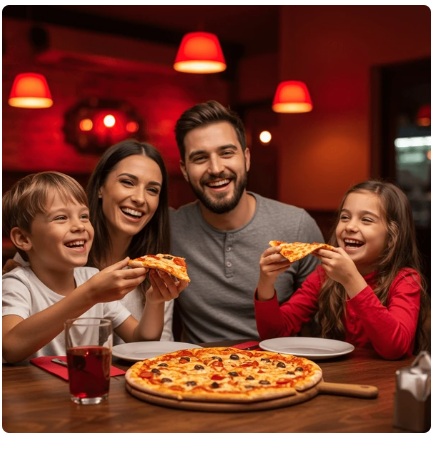 Newyork Tarzı Pizza İstanbul’da İlgi Görüyor