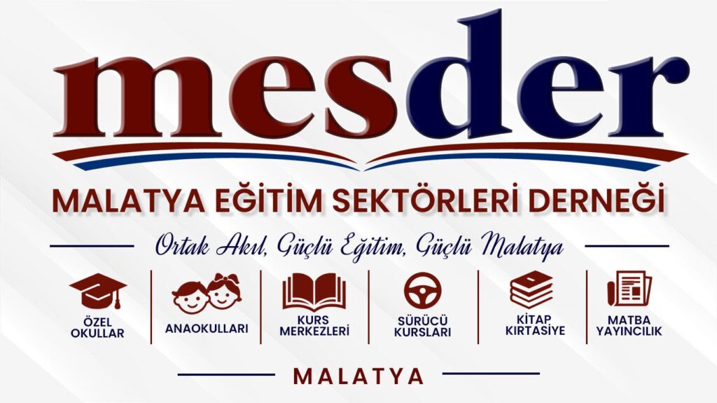 MESDER, Malatya Eğitim Sektörlerini Ortak Çatı Altında Buluşturuyor