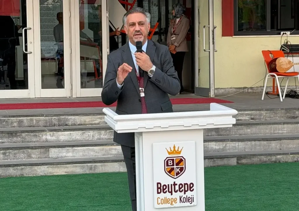 Beytepe Koleji’nde Akçadağ Pilavı Buluşması: Malatya Aynı Sofrada Buluştu