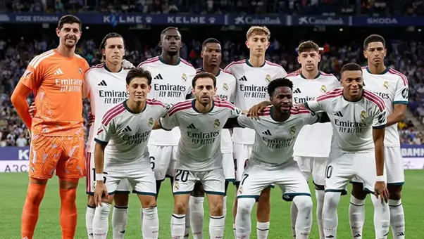 Real Madrid Antrenmanında Gergin Anlar: Arda Güler’den Vinicius Junior’a Tepki
