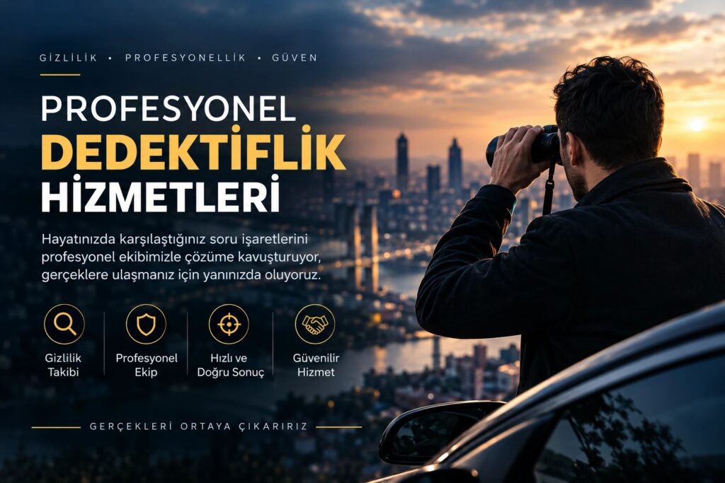 Güven Sorunlarında Profesyonel Yaklaşımın Değeri
