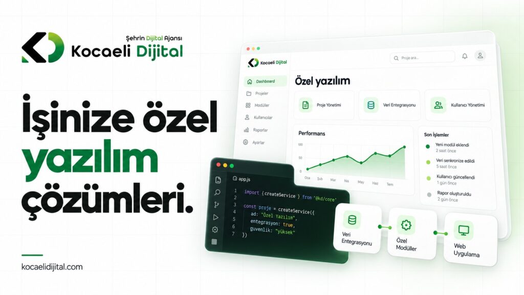Kocaeli SEO: Yerel müşterilere ulaşmanın en iyi yolu