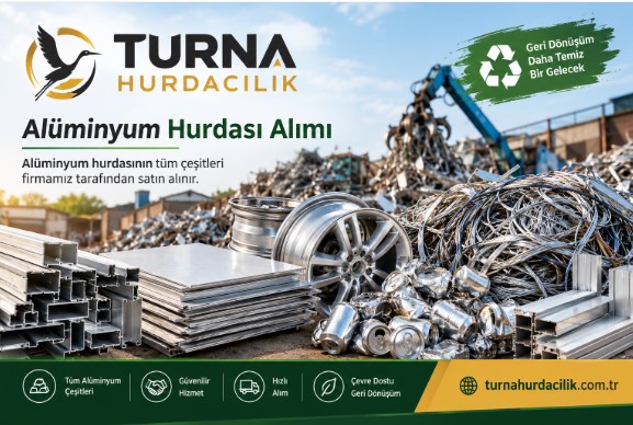 Alüminyum Hurdası Alımı