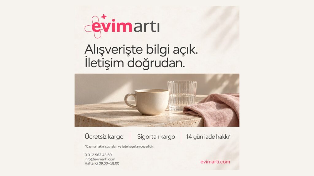Evimarti ile ev alışverişinde ürün kadar muhatap da önemli