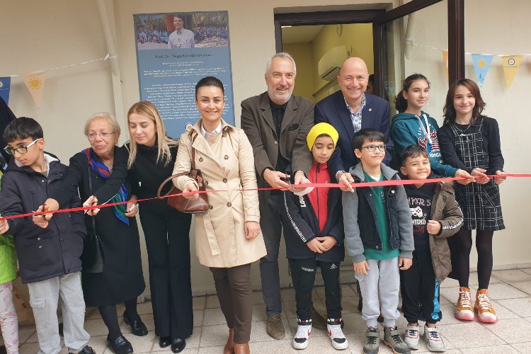 İzmir Çiğli’ye ‘Tasarım ve Beceri’ atölyesi