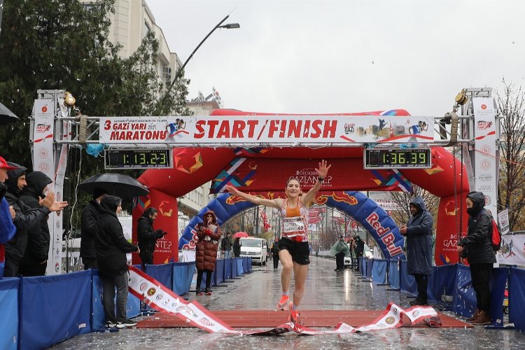 4. Gazi Yarı Maratonu 16 Ekim’de