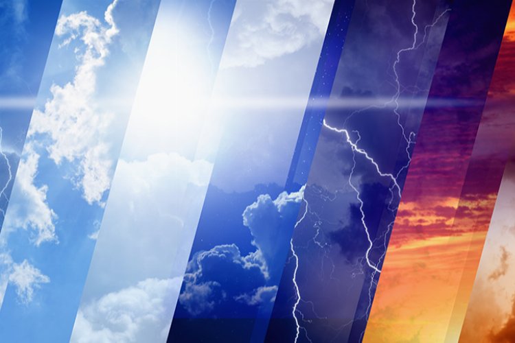 Yurtta hava bugün nasıl olacak? Meteoroloji’den kuvetli yağış ve rüzgar uyarısı..