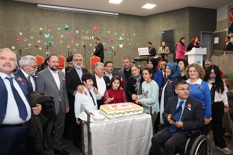 Kayseri protokolünden ‘özel’ buluşma