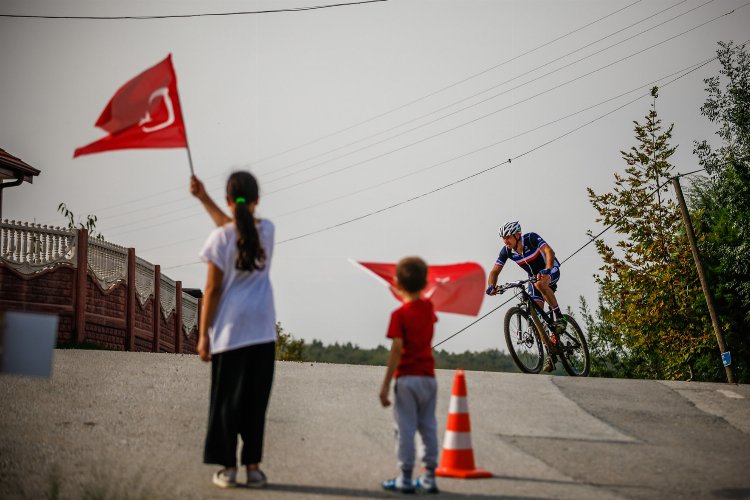 ‘Bisiklet Dostu Sakarya’ 5 harika resimde vücut buldu