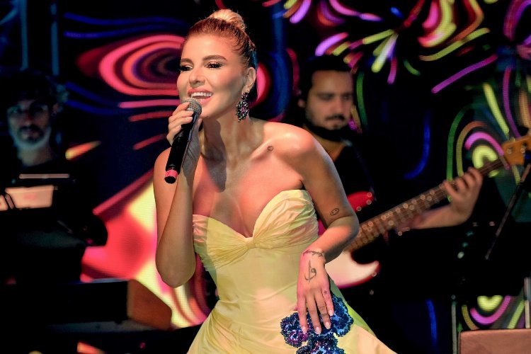 Kıbrıs’ta Gülben rüzgarı!