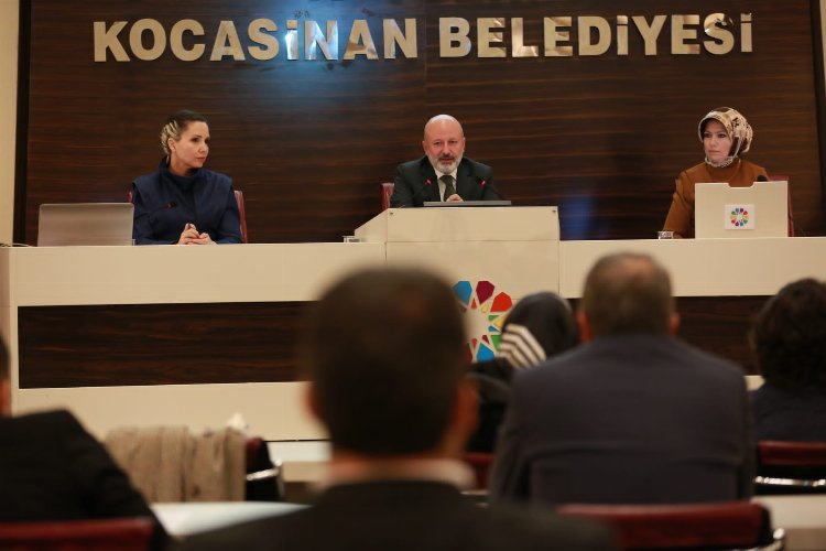 Kayseri Kocasinan’da meclis üyesi istifa etti